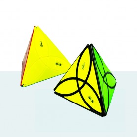 QiYi Clover Pyraminx QiYi Clover Pyraminx - Qiyi
