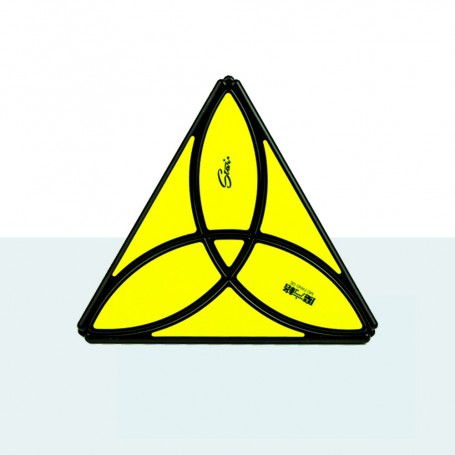 QiYi Clover Pyraminx Qiyi - 1