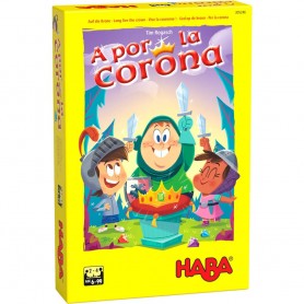 A por la corona A por la corona - Haba
