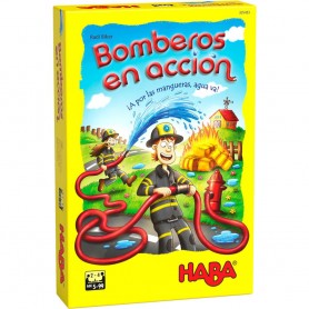 Bomberos en acción Bomberos en acción - Haba