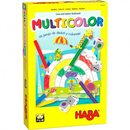 Multicolor - Haba
