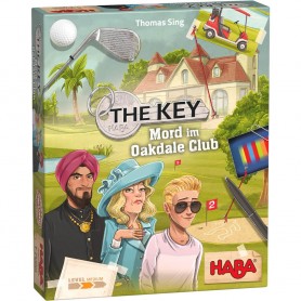 The Key – Asesinato en el Club de Golf The Key – Asesinato en el Club de Golf - Haba