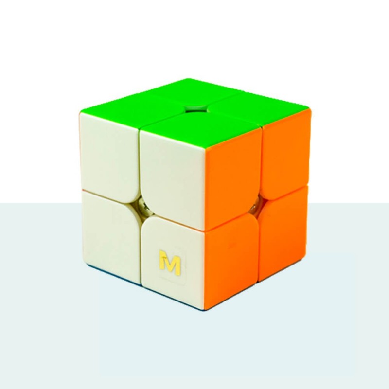 YJ MGC Elite M 2x2 – Speedcube Zauberwürfel Für Schnelles Lösen