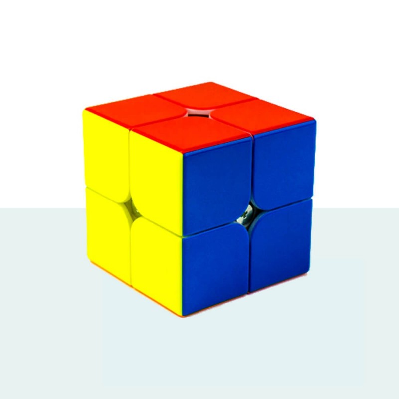 YJ MGC Elite M 2x2 – Speedcube Zauberwürfel Für Schnelles Lösen