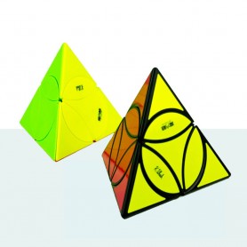 QiYi Coin Pyraminx QiYi Coin Pyraminx - Qiyi