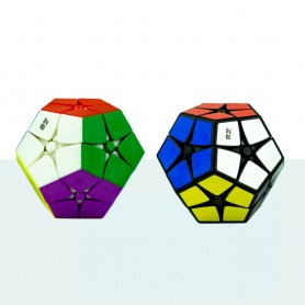 QiYi Megaminx 2x2