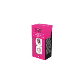 Story Cubes Mitos Story Cubes Mitos - Zygomatic