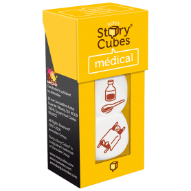 Story Cubes Médico Story Cubes Médico - Zygomatic