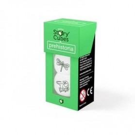 Story Cubes Prehistoria Story Cubes Prehistoria - Zygomatic