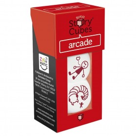 Story Cubes Arcade Story Cubes Arcade - Zygomatic