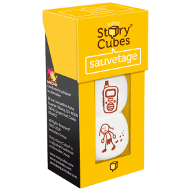 Story Cubes Rescate Story Cubes Rescate - Zygomatic