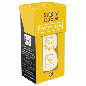 Story Cubes Catástrofes Story Cubes Catástrofes - Zygomatic