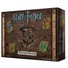Harry Potter Hogwarts Battle Harry Potter Hogwarts Battle - Asmodée