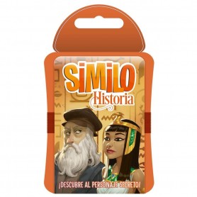 Similo Historia Similo Historia - Asmodée