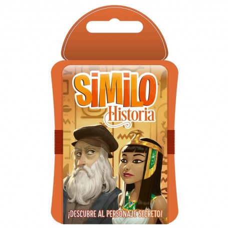 Similo Historia - Asmodée