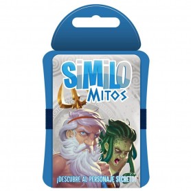 Similo Mitos Similo Mitos - Asmodée