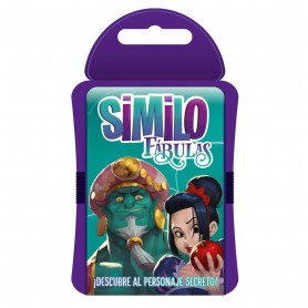 Similo Fábulas Similo Fábulas - Asmodée
