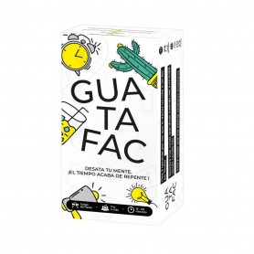Guatafac Guatafac - Asmodée