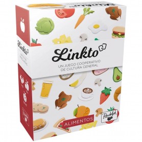 Linkto Alimentos Linkto Alimentos - Asmodée