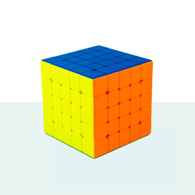 Cubo di Rubik moyu meilong 5x5 magnetico