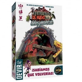 Bienvenidos De Nuevo A La Mazmorra Bienvenidos De Nuevo A La Mazmorra - Devir