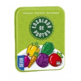 Ensalada De Puntos Ensalada De Puntos - Devir