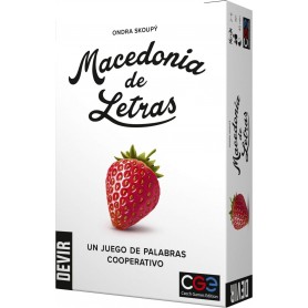 Macedonia De Letras Macedonia De Letras - Devir