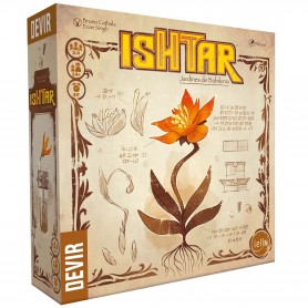 Ishtar Ishtar - Devir