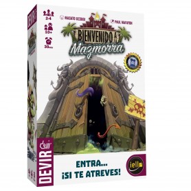 Bienvenido A La Mazmorra Bienvenido A La Mazmorra - Devir