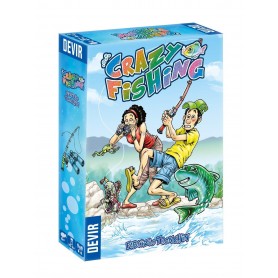 Crazy Fishing (Trilingüe) Crazy Fishing (Trilingüe) - Devir