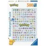 Puzzle Ravensburger Pokémon De 500 Piezas - Ravensburger