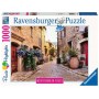 Puzzle Ravensburger Francia Mediterránea De 1000 Piezas - Ravensburger