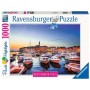 Puzzle Ravensburger Croacia Mediterránea De 1000 Piezas - Ravensburger
