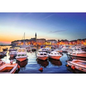 Puzzle Ravensburger Croacia Mediterránea De 1000 Piezas Puzzle Ravensburger Croacia Mediterránea De 1000 Piezas Ravensburger - 1