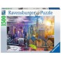 Puzzle Ravensburger Estaciones De Nueva York De 1500 Piezas - Ravensburger