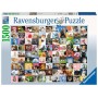 Puzzle Ravensburger 99 Gatos De 1500 Piezas - Ravensburger