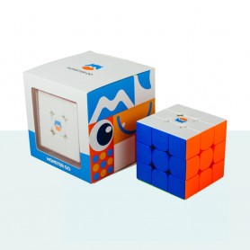 Acquista Monster Go 3x3 Magnetico - Cubo Di Rubik 3x3 