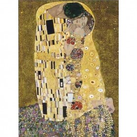 Puzzle Ricordi El Beso, Gustav Klimt de 1000 Piezas Puzzle Ricordi El Beso, Gustav Klimt de 1000 Piezas Editions Ricordi - 1