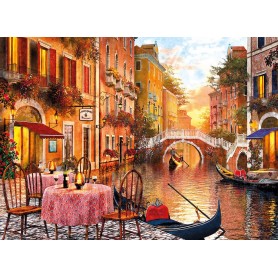 Puzzle Clementoni Venecia de 1500 Piezas Puzzle Clementoni Venecia de 1500 Piezas Clementoni - 1