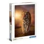 Puzzle Clementoni Tigre al Atardecer de 1500 Piezas - Clementoni