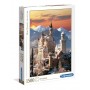 Puzzle Clementoni Castillo de Neuschwanstein de 1500 Piezas - Clementoni