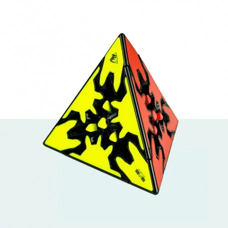 QiYi Gear Pyraminx - Qiyi