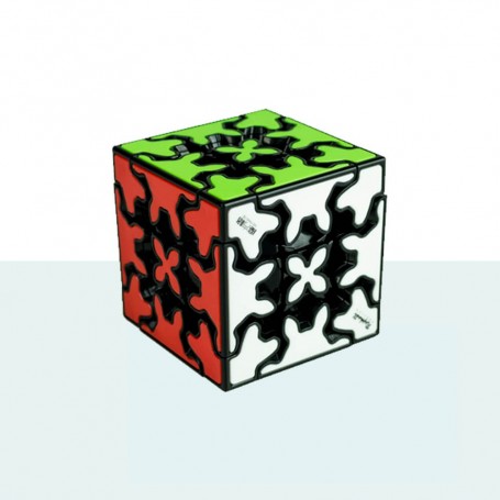 QiYi Gear Cube 3x3 - Qiyi