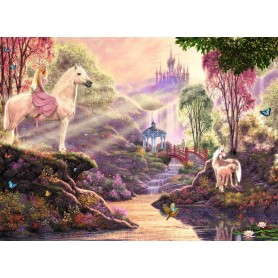 Puzzle Ravensburger La magia del río de 500 Piezas Puzzle Ravensburger La magia del río de 500 Piezas Ravensburger - 1