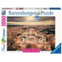 Puzzle Ravensburger Roma Plaza de San Pedro de 1000 Piezas - Ravensburger