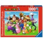 Puzzle Ravensburger Super Mario de 1000 Piezas - Ravensburger