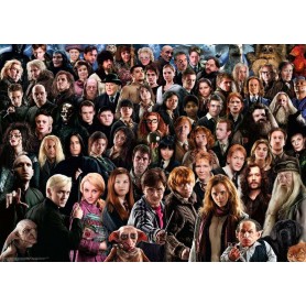 Puzzle Ravensburger Harry Potter de 1000 Piezas Puzzle Ravensburger Harry Potter de 1000 Piezas Ravensburger - 1