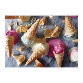 Puzzle Ravensburger El helado de 1000 Piezas Puzzle Ravensburger El helado de 1000 Piezas Ravensburger - 1