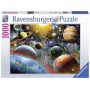 Puzzle Ravensburger Vista desde el Espacio de 1000 Piezas - Ravensburger