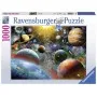 Puzzle Ravensburger Vista desde el Espacio de 1000 Piezas - Ravensburger